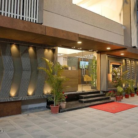Hotel The Grand Indore Exterior foto