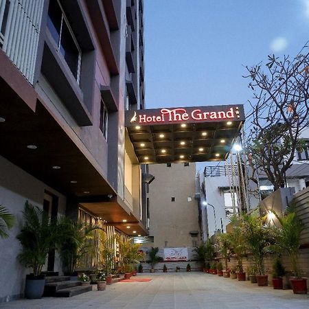 Hotel The Grand Indore Exterior foto