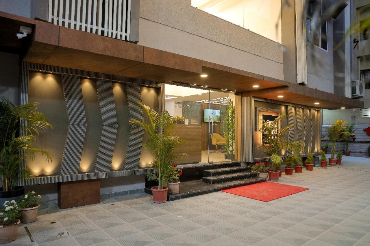 Hotel The Grand Indore Exterior foto