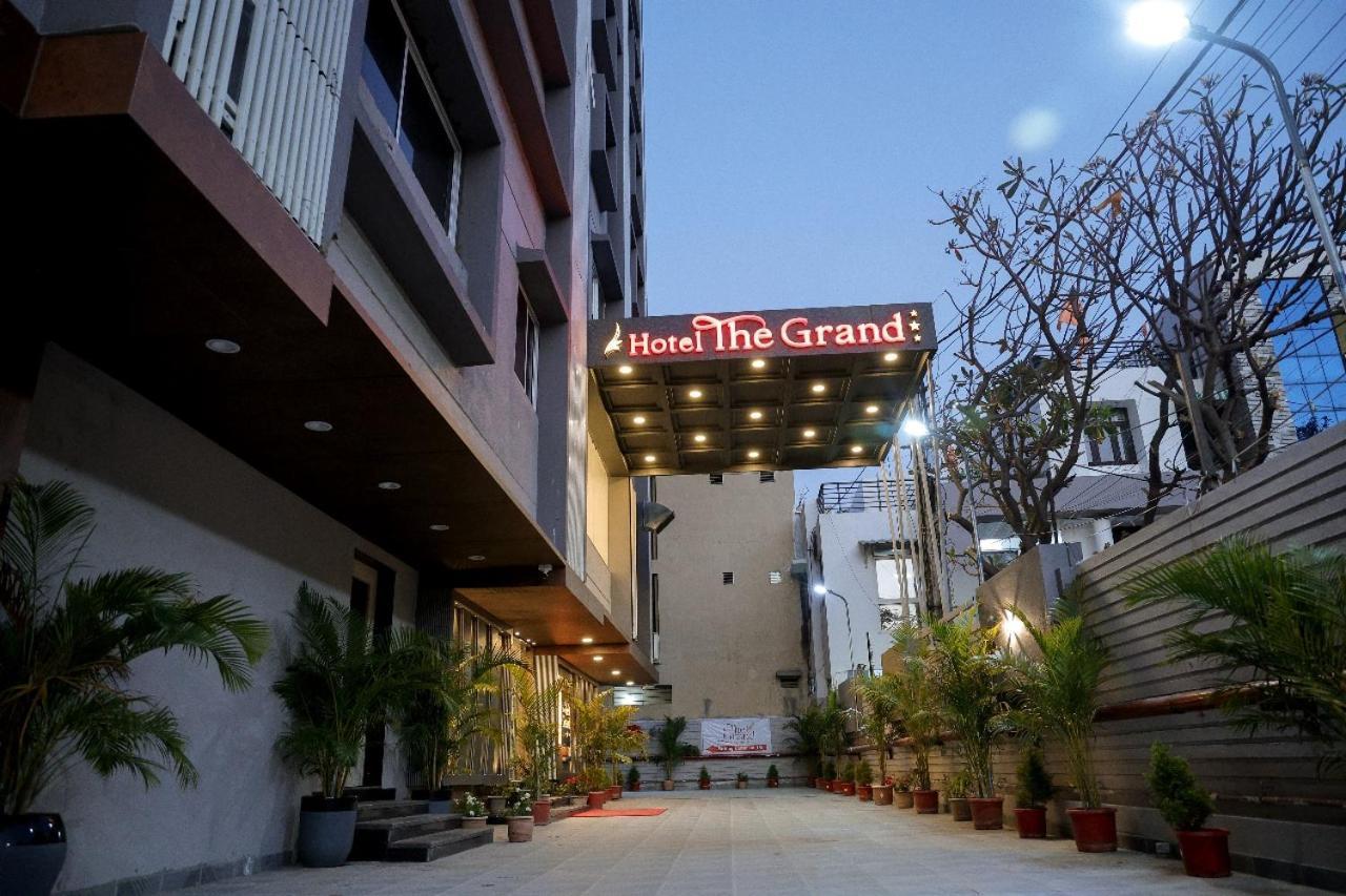 Hotel The Grand Indore Exterior foto