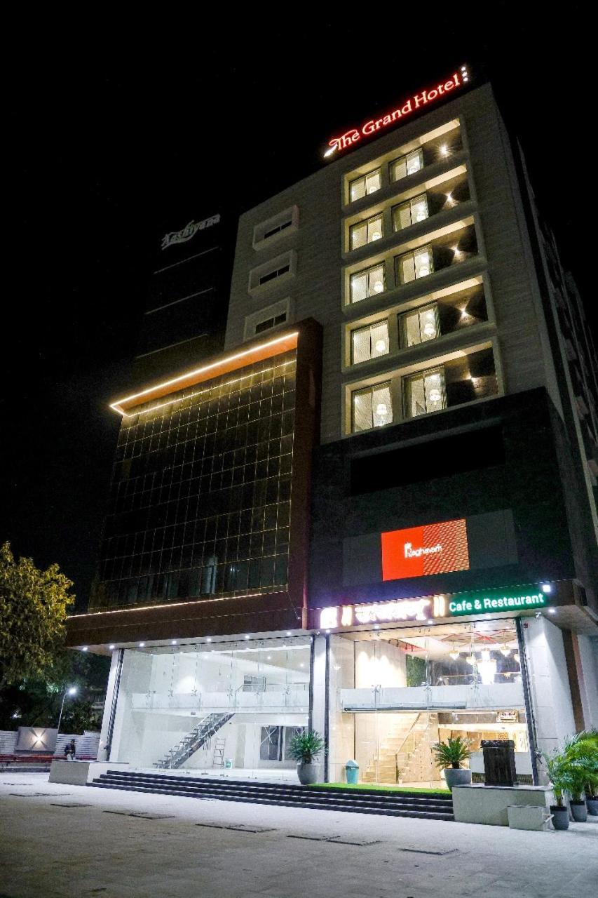 Hotel The Grand Indore Exterior foto